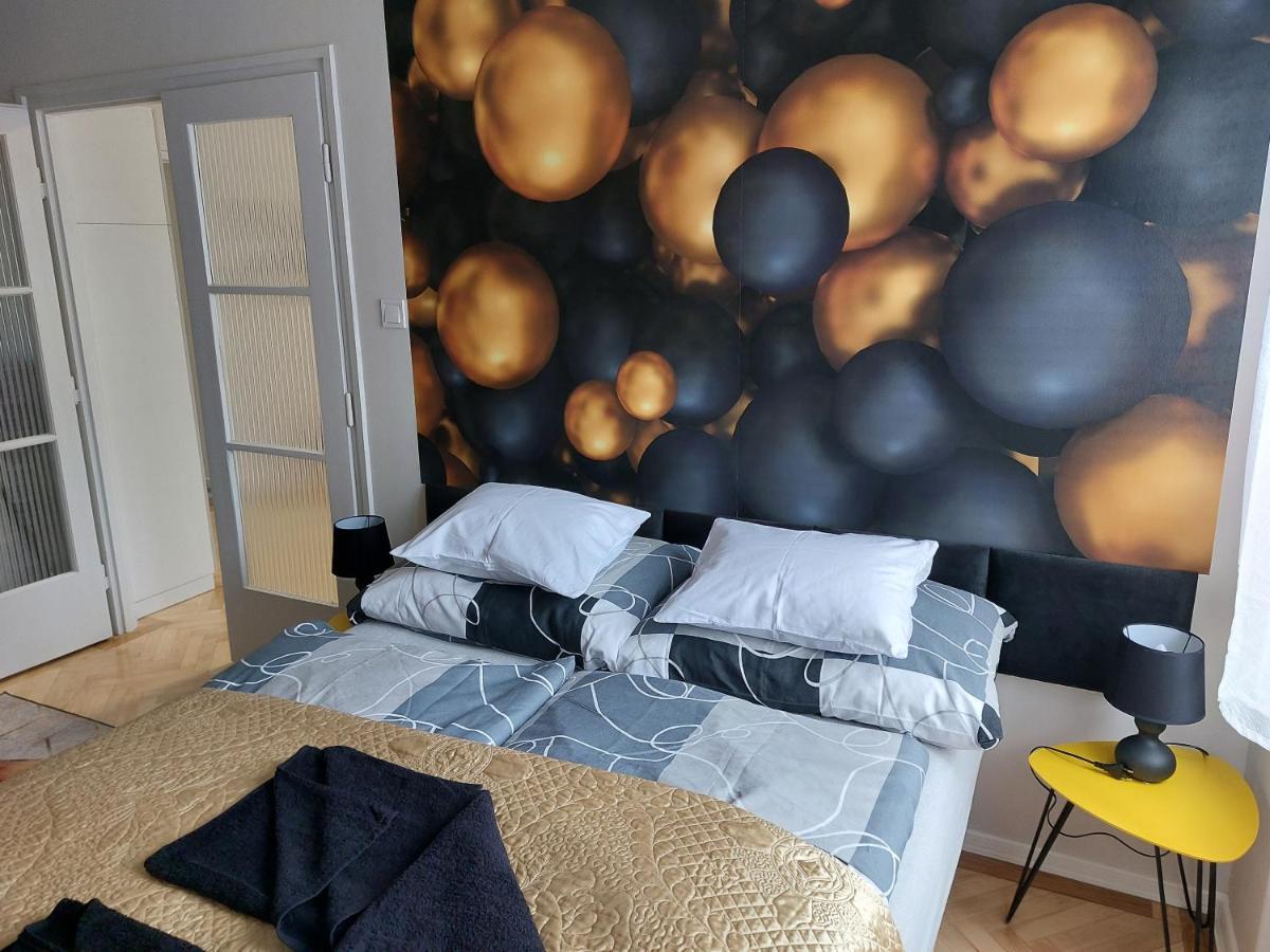 Fand Center Luxury Apartmán *