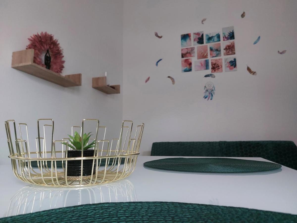 Fand Center Luxury Apartmán Szeged
