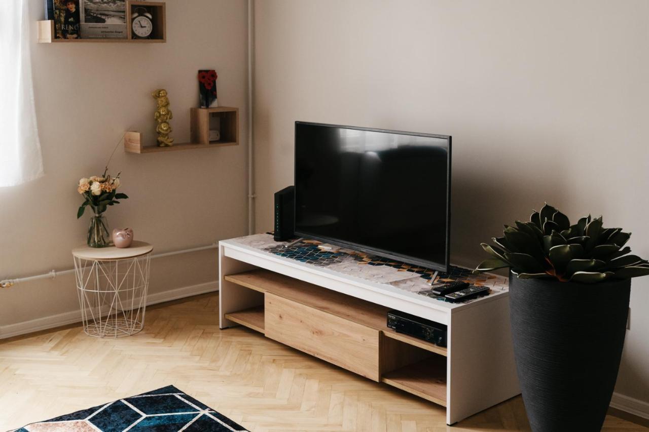 Apartmán Fand Center Luxury Szeged
