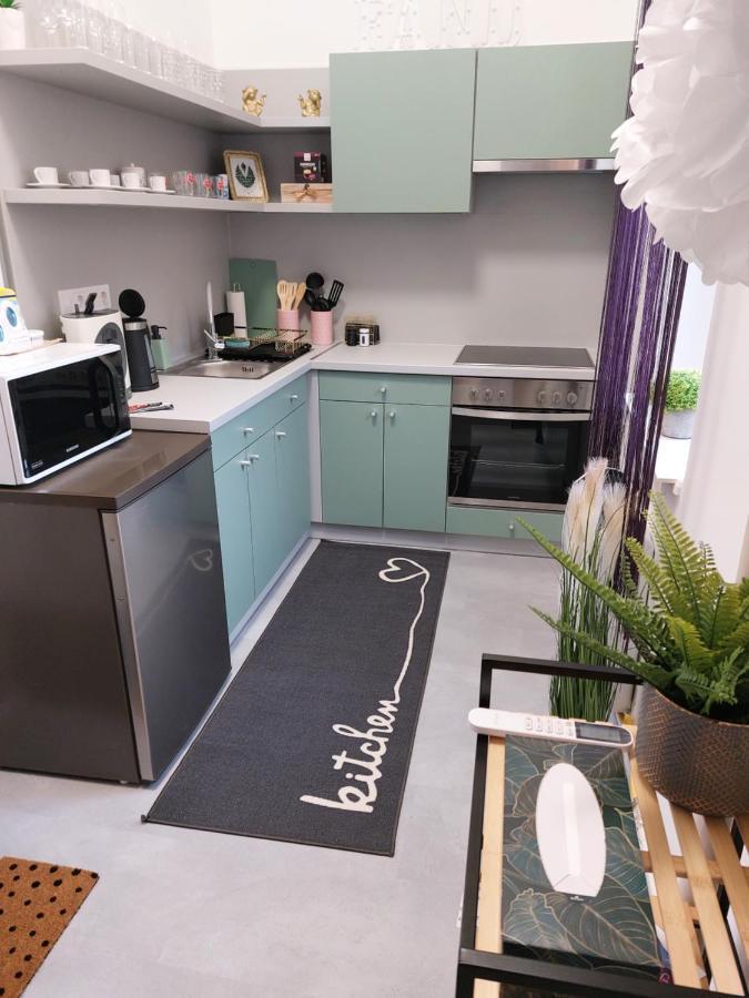 Fand Center Luxury Apartmán *